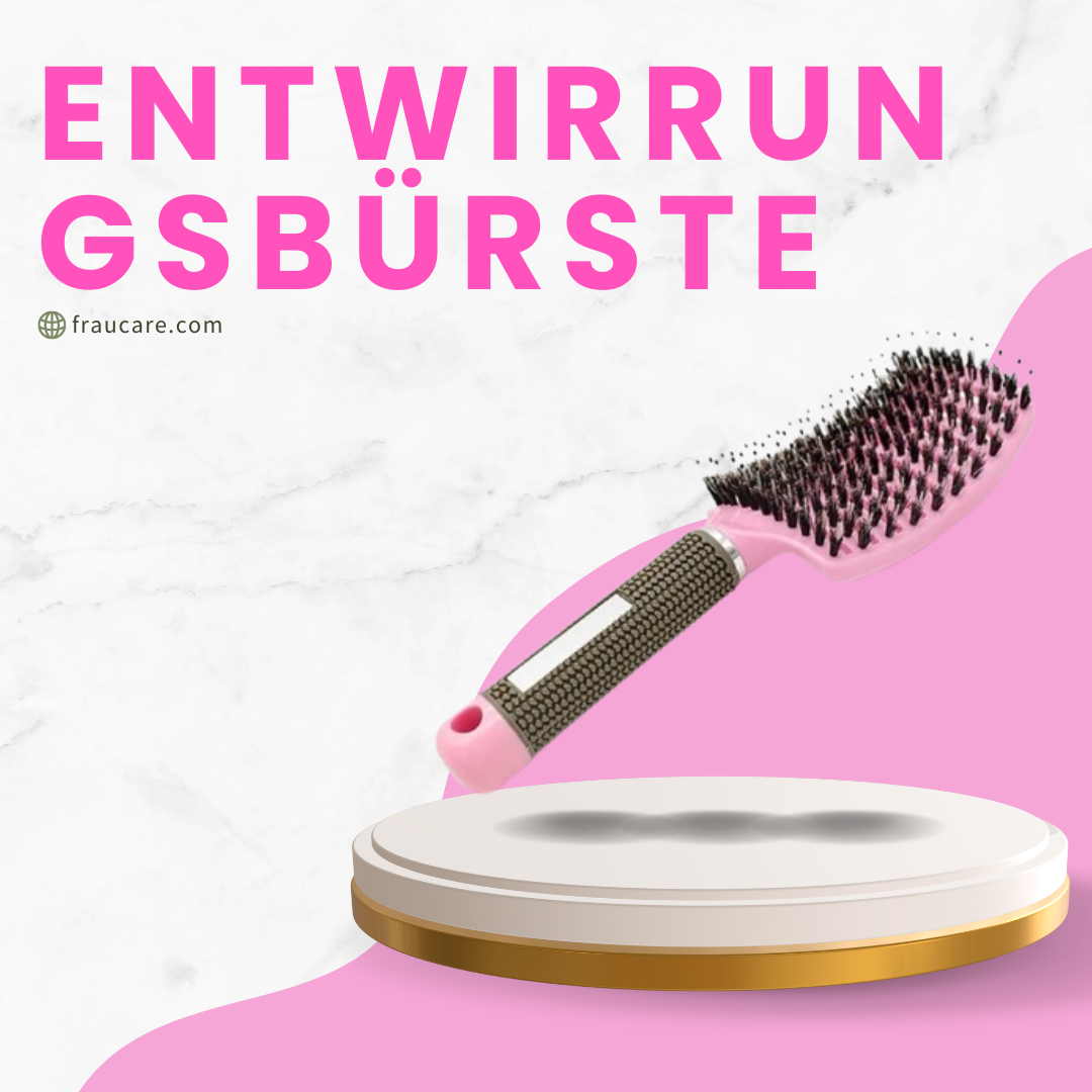 Brosse démêlante