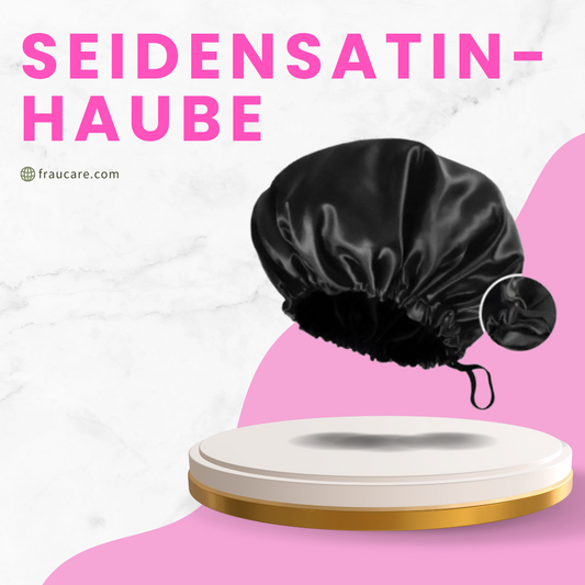 Seidenhaube für alle Haartypen